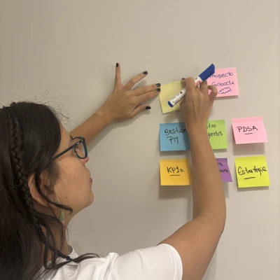 mentoría para emprendimientos