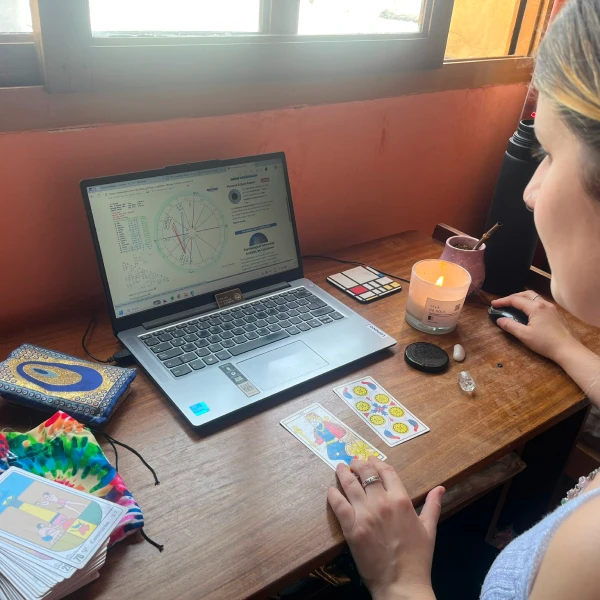 Mentoría para proyectos con astrología
